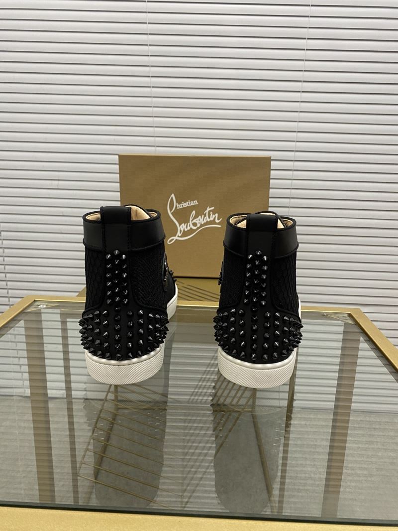 Christian Louboutin High Shoes